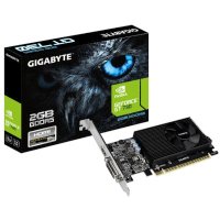 видеокарта GigaByte nVidia GeForce GT 730 2Gb GV-N730D5-2GL