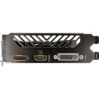видеокарта GigaByte nVidia GeForce GTX 1050 2Gb GV-N1050D5-2GD