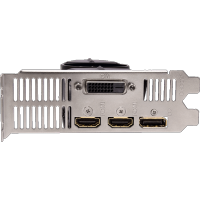 видеокарта GigaByte nVidia GeForce GTX 1050 2Gb GV-N1050OC-2GL