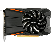 видеокарта GigaByte nVidia GeForce GTX 1050 Ti 4Gb GV-N105TD5-4GD V1.1
