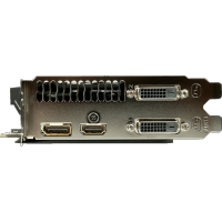 видеокарта GigaByte nVidia GeForce GTX 1060 3Gb GV-N1060WF2OC-3GD