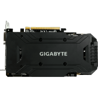 видеокарта GigaByte nVidia GeForce GTX 1060 6Gb GV-N1060WF2OC-6GD