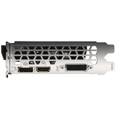 видеокарта GigaByte nVidia GeForce GTX 1630 4Gb GV-N1630D6-4GD