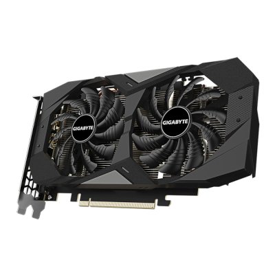 видеокарта GigaByte nVidia GeForce GTX 1650 4Gb GV-N1656WF2OC-4GD 3.0