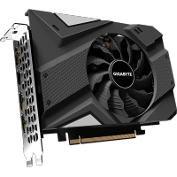 видеокарта GigaByte nVidia GeForce GTX 1660 Super 6Gb GV-N166SIX-6GD