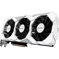 видеокарта GigaByte nVidia GeForce RTX 2080 8Gb GV-N2080GAMINGOC WHITE-8GC