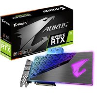 видеокарта GigaByte nVidia GeForce RTX 2080 Super 8Gb GV-N208SAORUSWB-8GC