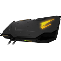 видеокарта GigaByte nVidia GeForce RTX 2080 Ti 11Gb GV-N208TAORUSX W-11GC