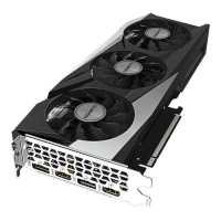 видеокарта GigaByte nVidia GeForce RTX 3060 12Gb GV-N3060GAMING OC-12GD V2.0
