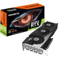видеокарта GigaByte nVidia GeForce RTX 3060 12Gb GV-N3060GAMING OC-12GD V2.0