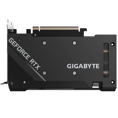 видеокарта GigaByte nVidia GeForce RTX 3060 12Gb GV-N3060WF2-12GD rev. 2.0