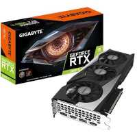 видеокарта GigaByte nVidia GeForce RTX 3060 Ti 8Gb GV-N306TGAMING-8GD rev. 2.0
