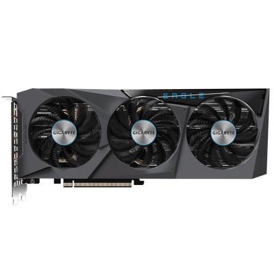 видеокарта GigaByte nVidia GeForce RTX 3060 Ti 8Gb GV-N306TXEAGLE OC-8GD