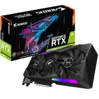видеокарта GigaByte nVidia GeForce RTX 3070 8Gb GV-N3070AORUS M-8GD rev. 2.0