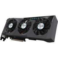 видеокарта GigaByte nVidia GeForce RTX 3070 Ti 8Gb GV-N307TEAGLE OC-8GD