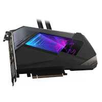 видеокарта GigaByte nVidia GeForce RTX 3080 10Gb GV-N3080AORUSX W-10GD rev. 2.0
