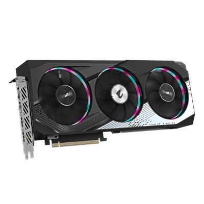 видеокарта GigaByte nVidia GeForce RTX 4060 Ti 8Gb GV-N406TAORUS E-8GD