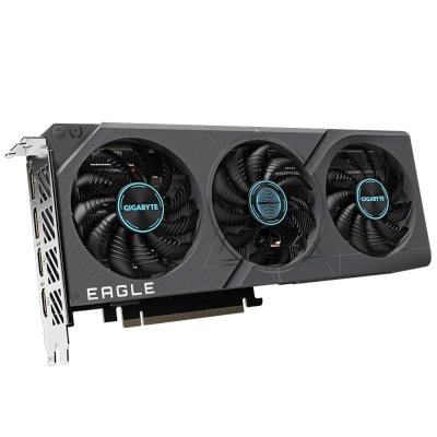 видеокарта GigaByte nVidia GeForce RTX 4060 Ti 8Gb GV-N406TEAGLE OC-8GD