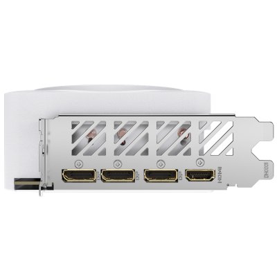 видеокарта GigaByte nVidia GeForce RTX 4070 12Gb GV-N4070AERO OC-12GD