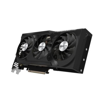 видеокарта GigaByte nVidia GeForce RTX 4070 Super 12Gb GV-N407SWF3-12GD