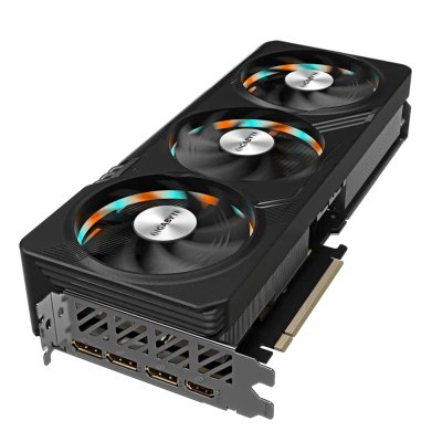 видеокарта GigaByte nVidia GeForce RTX 4070 Ti 12Gb GV-N407TGAMING OCV2-12GD