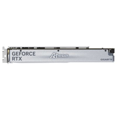 видеокарта GigaByte nVidia GeForce RTX 4070 Ti Super 16Gb GV-N407TSAI TOP-16GD