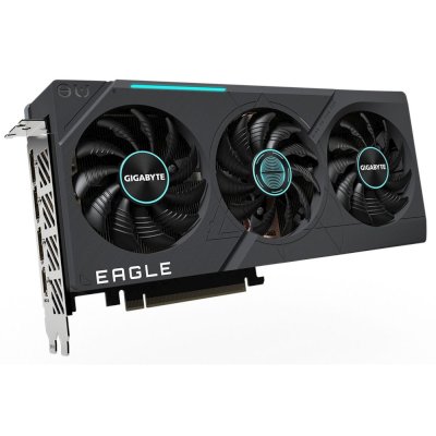 видеокарта GigaByte nVidia GeForce RTX 4070 Ti Super 16Gb GV-N407TSEAGLE-16GD