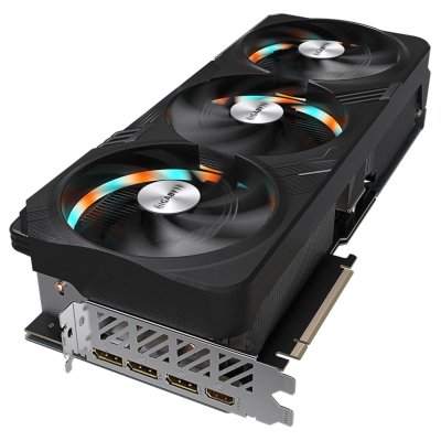 видеокарта GigaByte nVidia GeForce RTX 4090 24Gb GV-N4090GAMING OC-24GD 1.1