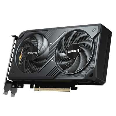 видеокарта GigaByte nVidia GeForce RTX 5060 8Gb GV-N5060WF2MAX OCV2-8GD Черный
