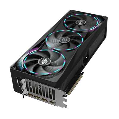 видеокарта GigaByte nVidia GeForce RTX 5070 Ti 16Gb GV-N507TAORUS M-16GD 1.0