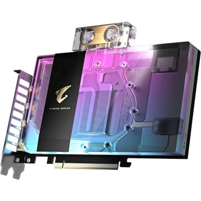 видеокарта GigaByte nVidia GeForce RTX 5080 16Gb GV-N5080AORUSX WB-16GD