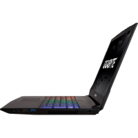 ноутбук GigaByte P45G Sabre-15G Черный