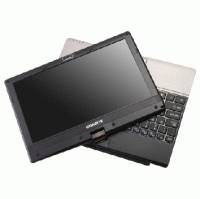 ноутбук GigaByte T1125N i3 380UM/4/500/Win 7 HP Черно-Серебристый