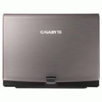 ноутбук GigaByte T1125N i3 380UM/4/500/Win 7 HP Черно-Серебристый