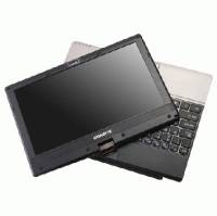 ноутбук GigaByte T1125P0 2/320/Black/Win 7 HP Серебристый
