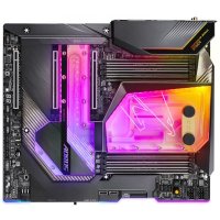 материнская плата GigaByte X299X Aorus Xtreme WaterForce