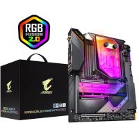 материнская плата GigaByte X299X Aorus Xtreme WaterForce