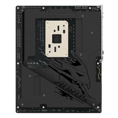 материнская плата GigaByte X870E Aorus Elite X3D Черный