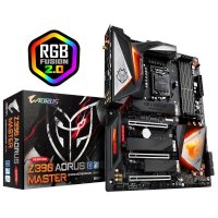материнская плата GigaByte Z390 Aorus Master G2 Edition