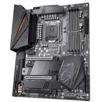 материнская плата GigaByte Z490 Aorus Pro AX
