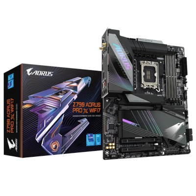материнская плата GigaByte Z790 Aorus Pro X WIFI7