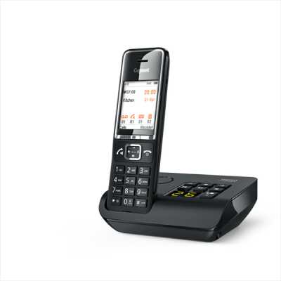 радиотелефон Gigaset Comfort 550A SYS S30852-H3021-S204