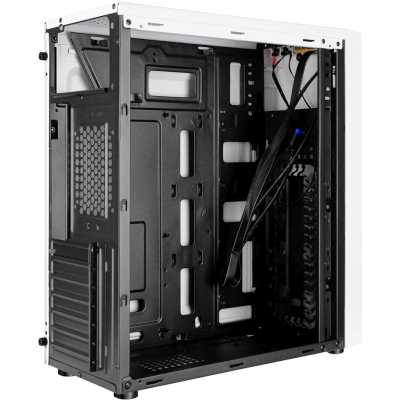 корпус Ginzzu A390 White