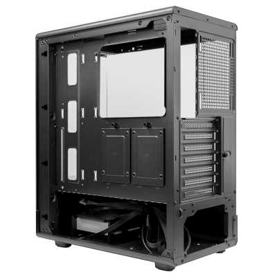 корпус Ginzzu CL170 Black