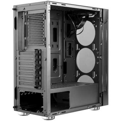 корпус Ginzzu CL190 Black