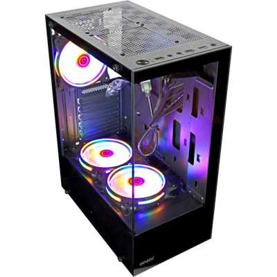 корпус Ginzzu CL305 Black