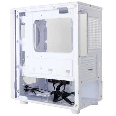 корпус Ginzzu CL412 White