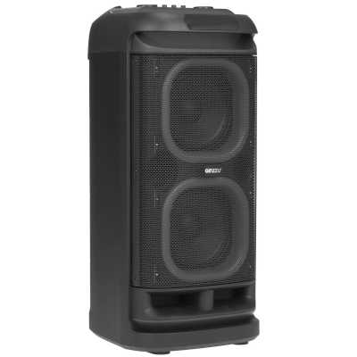 колонка Ginzzu GM-115 Black