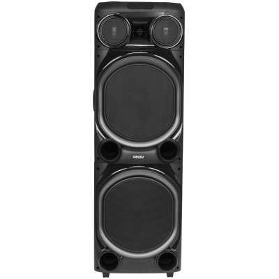колонка Ginzzu GM-204 Black