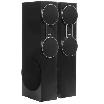 колонки Ginzzu GM-325 Black